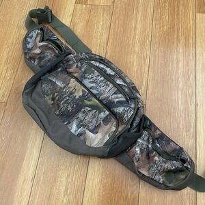 RedHead 1856 Camo Camouflage Fanny Pack Bag Hunting Hiking Fishing